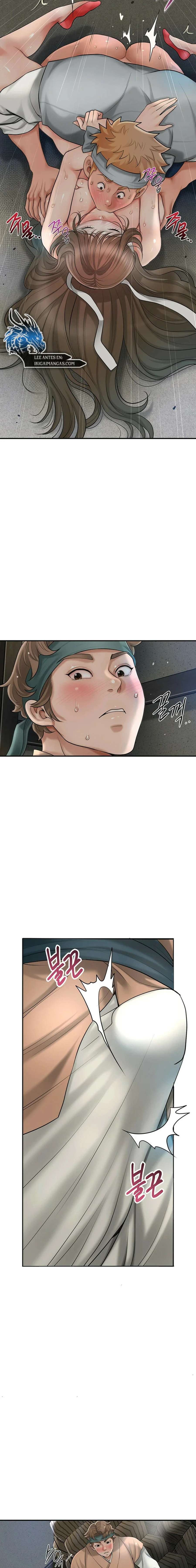 Una tienda Embriagadora Capítulo 37 - Page 19