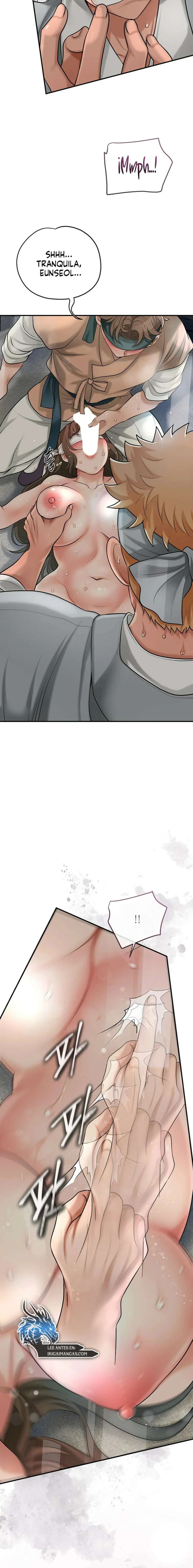 Una tienda Embriagadora Capítulo 37 - Page 21