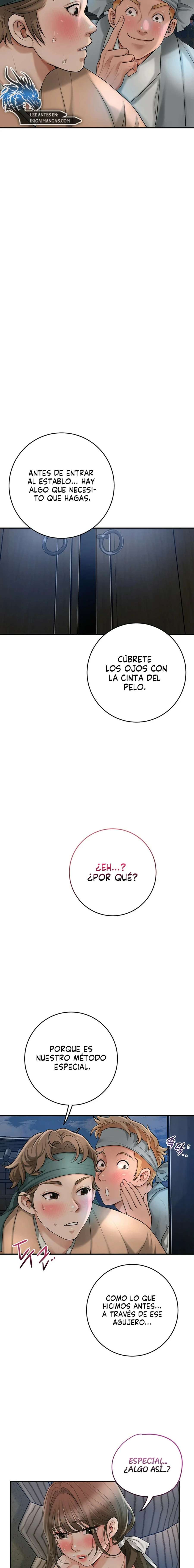 Una tienda Embriagadora Capítulo 37 - Page 7