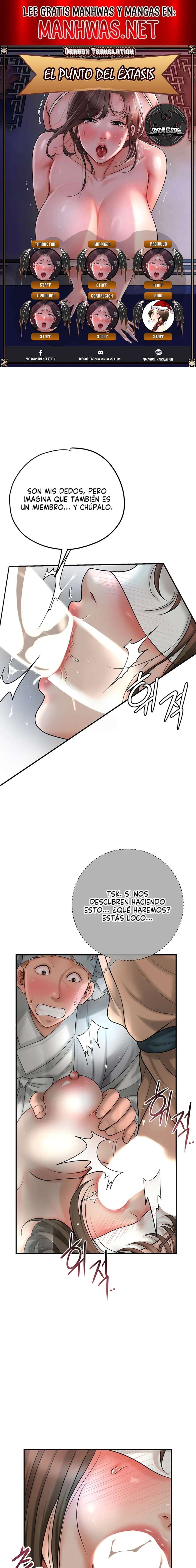 Una tienda Embriagadora Capítulo 38 - Page 1