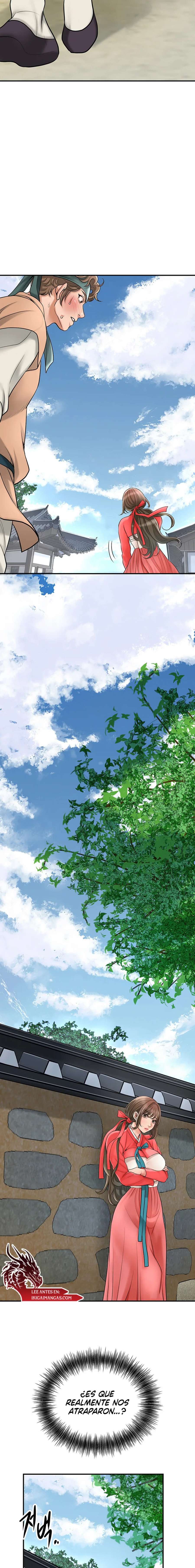 Una tienda Embriagadora Capítulo 38 - Page 23