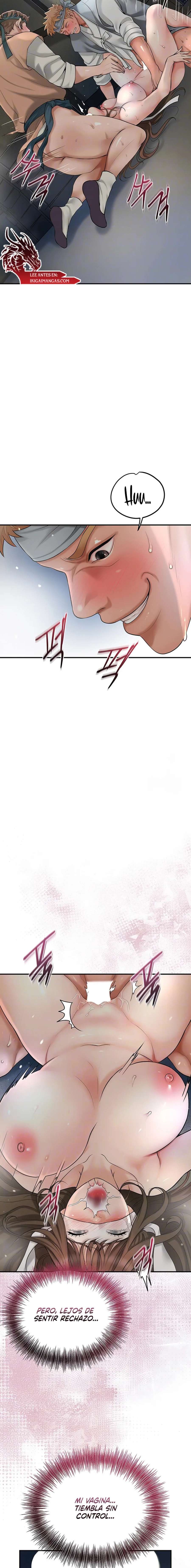 Una tienda Embriagadora Capítulo 38 - Page 6