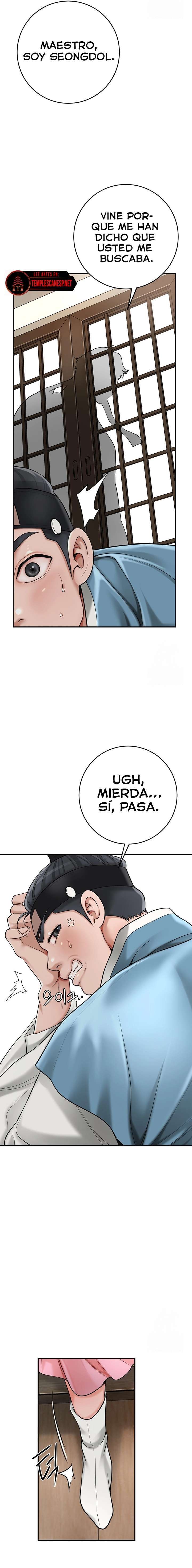 Una tienda Embriagadora Capítulo 39 - Page 10