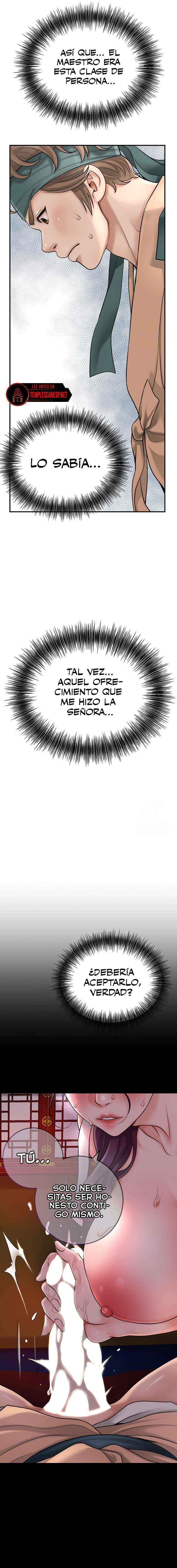 Una tienda Embriagadora Capítulo 39 - Page 13