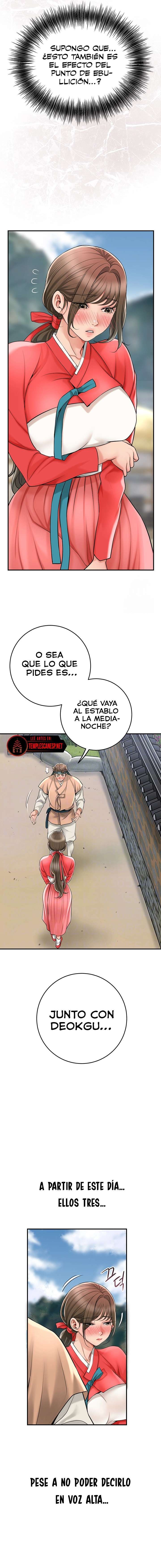 Una tienda Embriagadora Capítulo 39 - Page 5