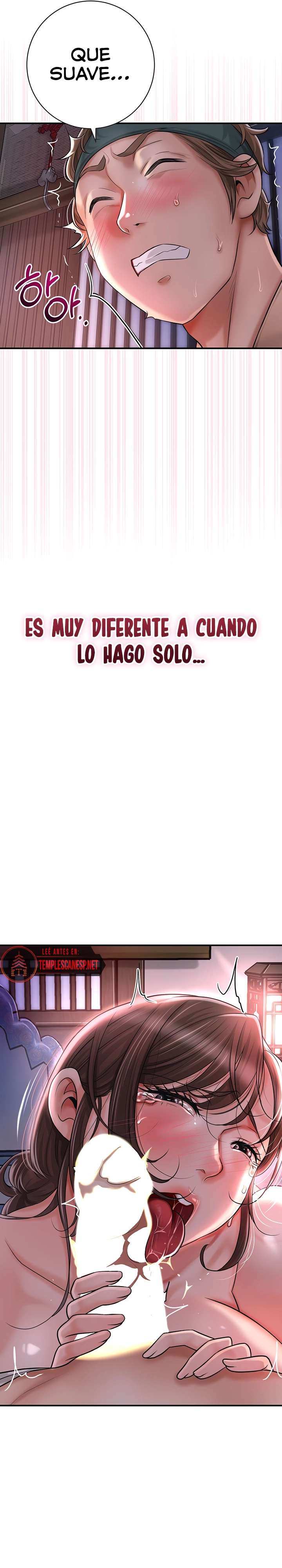 Una tienda Embriagadora Capítulo 4 - Page 20