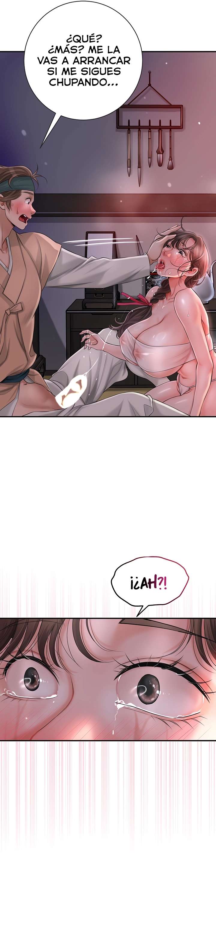 Una tienda Embriagadora Capítulo 4 - Page 30