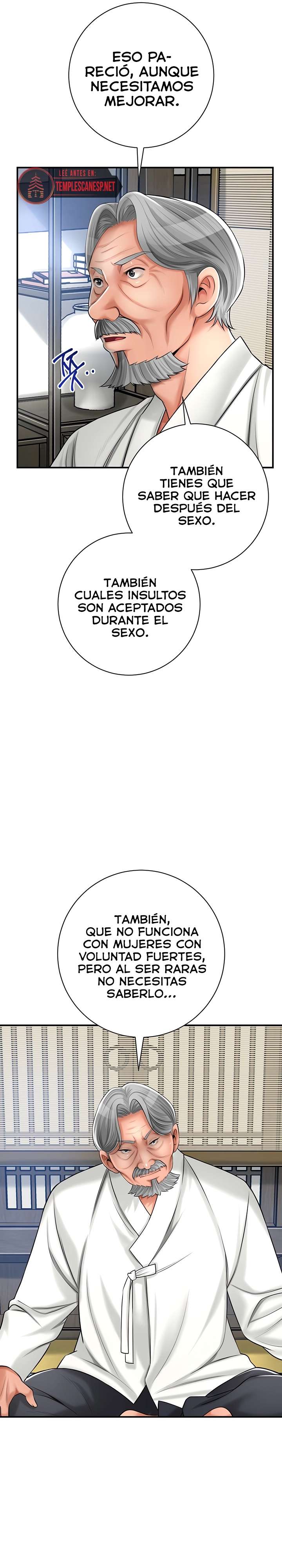 Una tienda Embriagadora Capítulo 4 - Page 38