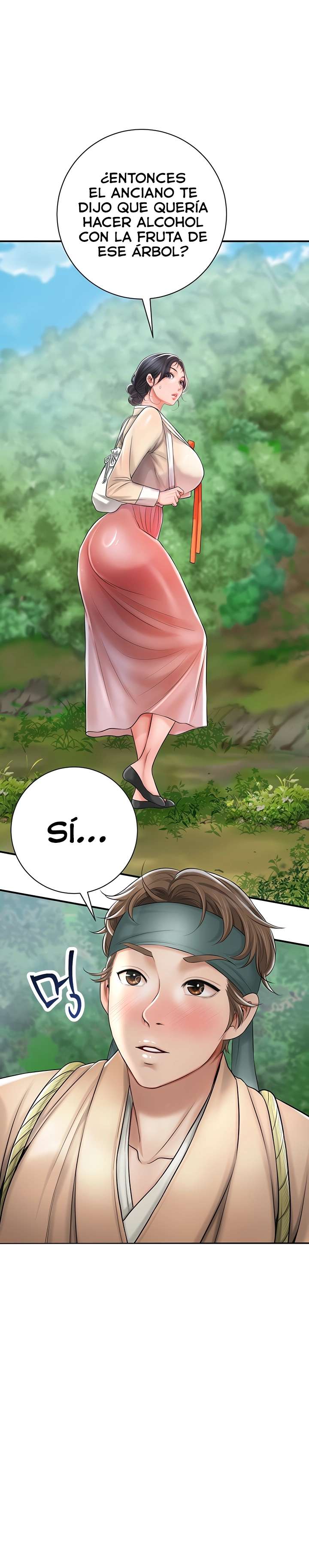 Una tienda Embriagadora Capítulo 4 - Page 43