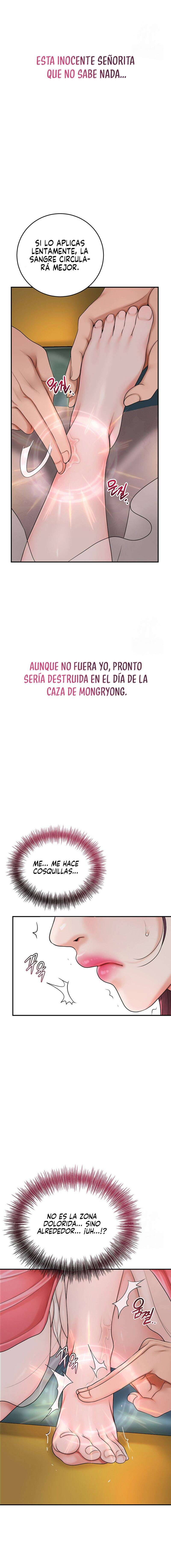 Una tienda Embriagadora Capítulo 40 - Page 13