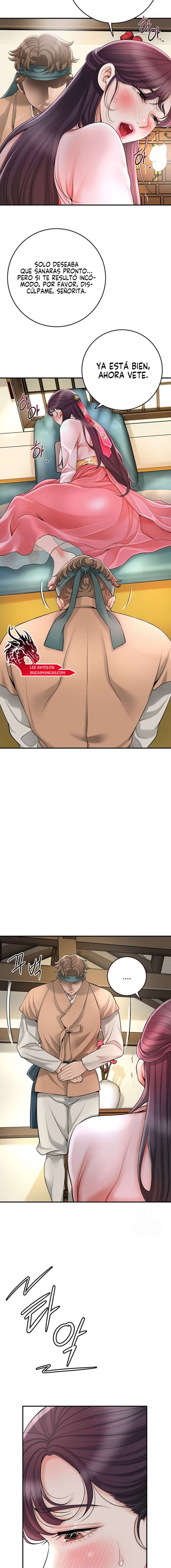 Una tienda Embriagadora Capítulo 40 - Page 16