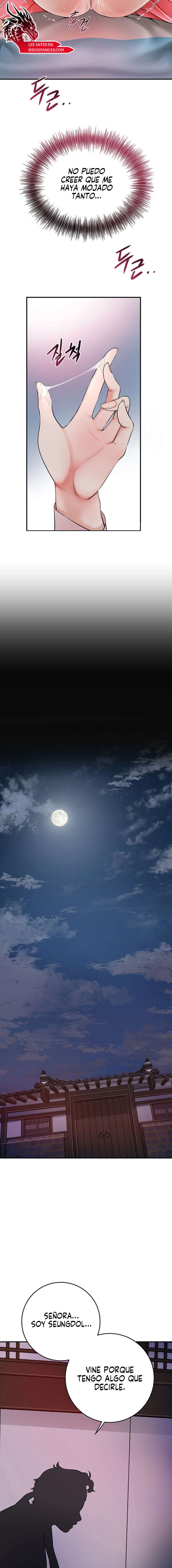 Una tienda Embriagadora Capítulo 40 - Page 18