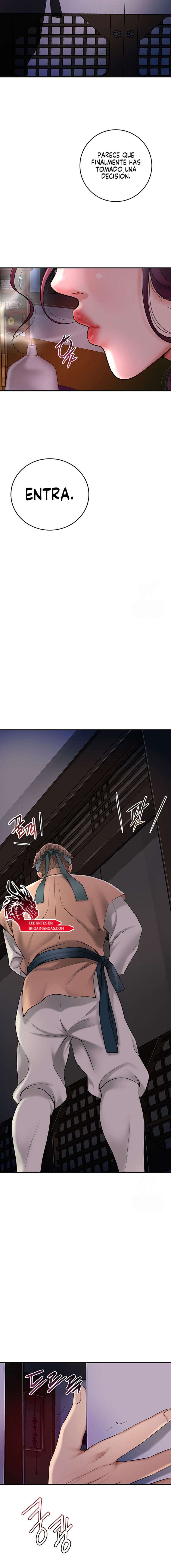 Una tienda Embriagadora Capítulo 40 - Page 19