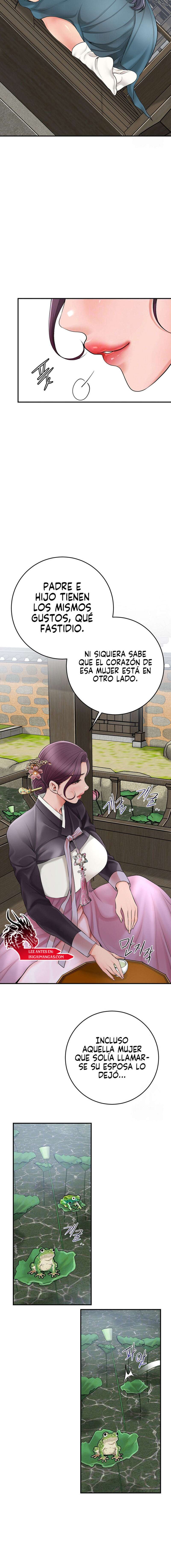 Una tienda Embriagadora Capítulo 40 - Page 3