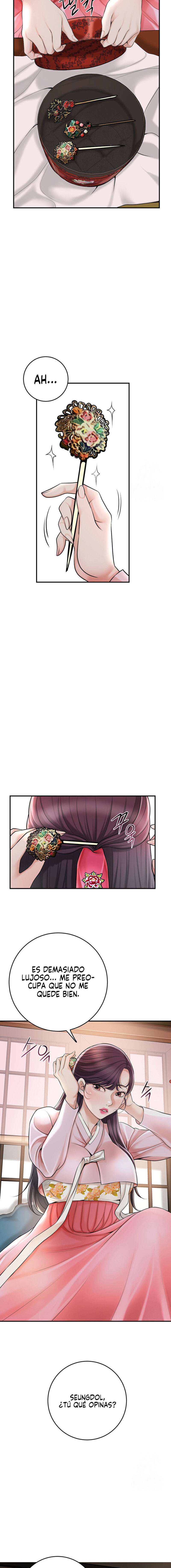 Una tienda Embriagadora Capítulo 40 - Page 7