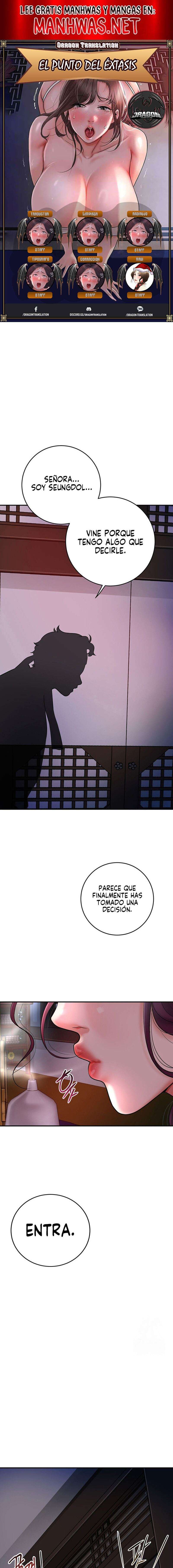 Una tienda Embriagadora Capítulo 41 - Page 1