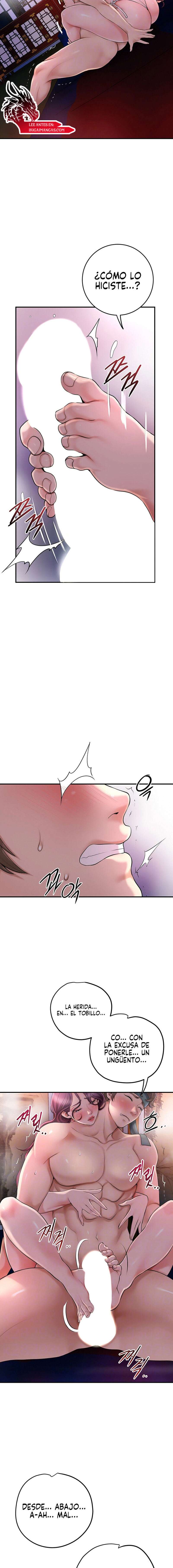 Una tienda Embriagadora Capítulo 41 - Page 5