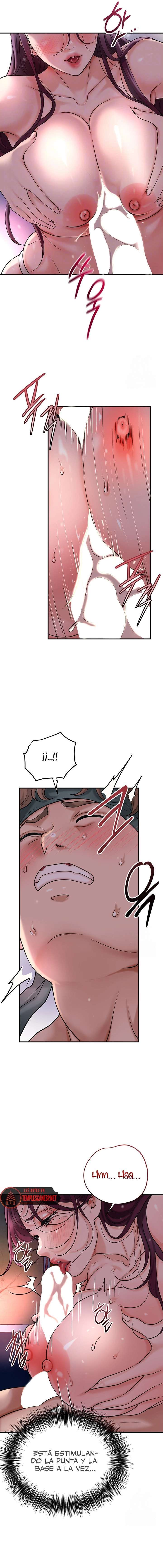 Una tienda Embriagadora Capítulo 42 - Page 6