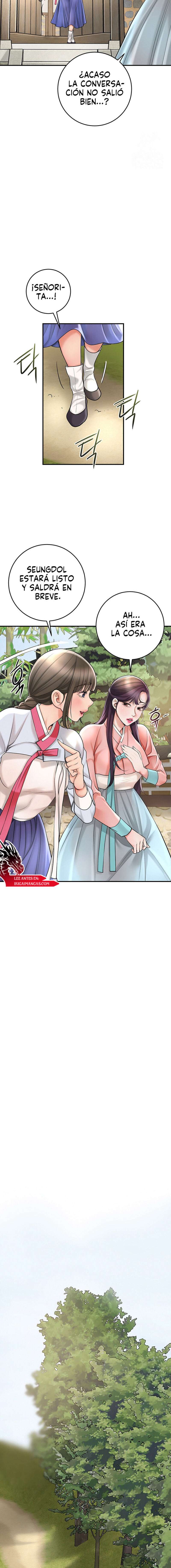 Una tienda Embriagadora Capítulo 44 - Page 10