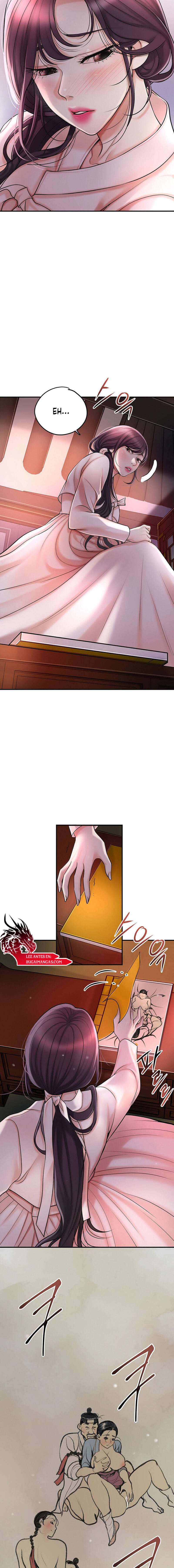 Una tienda Embriagadora Capítulo 44 - Page 20