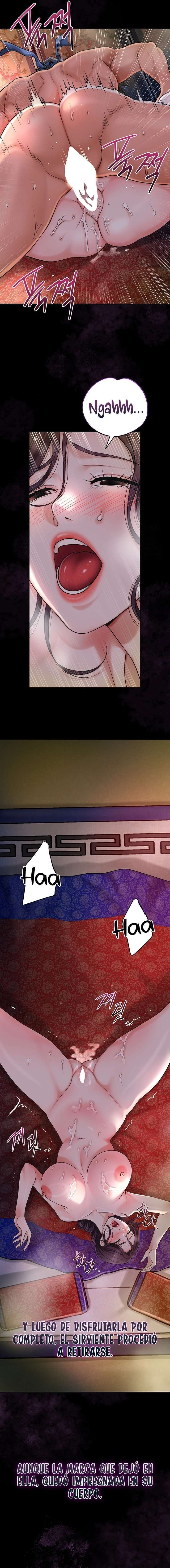 Una tienda Embriagadora Capítulo 45 - Page 11