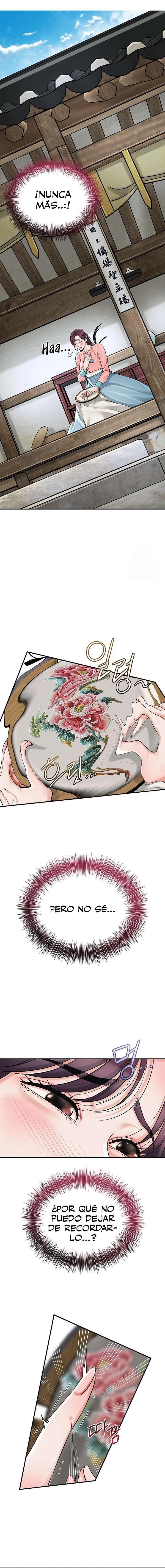 Una tienda Embriagadora Capítulo 45 - Page 15