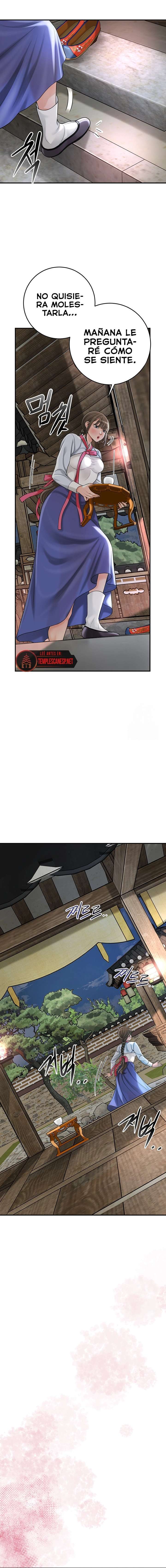 Una tienda Embriagadora Capítulo 45 - Page 20