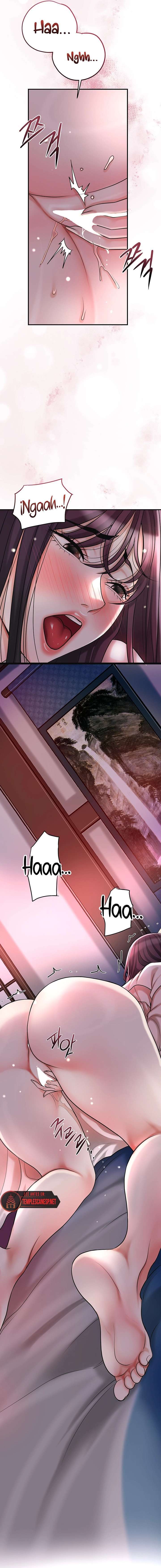 Una tienda Embriagadora Capítulo 45 - Page 22