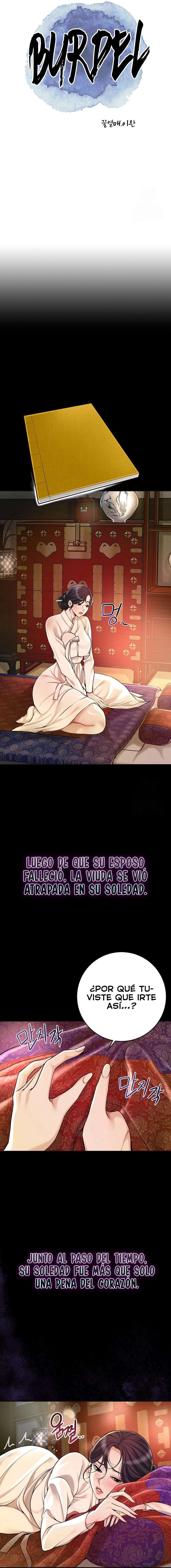 Una tienda Embriagadora Capítulo 45 - Page 3