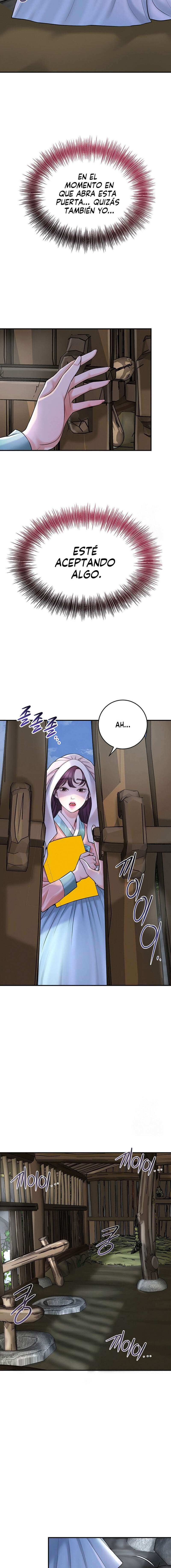 Una tienda Embriagadora Capítulo 46 - Page 22