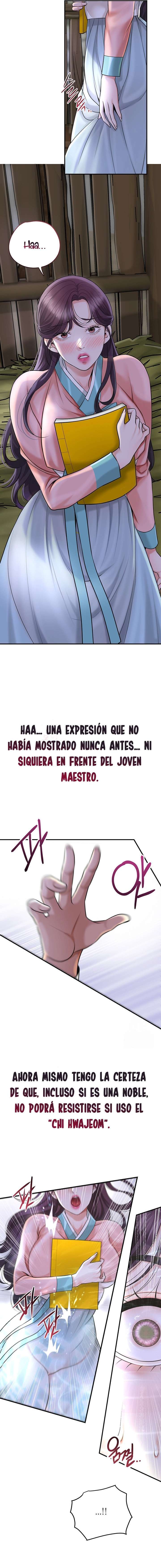 Una tienda Embriagadora Capítulo 47 - Page 11