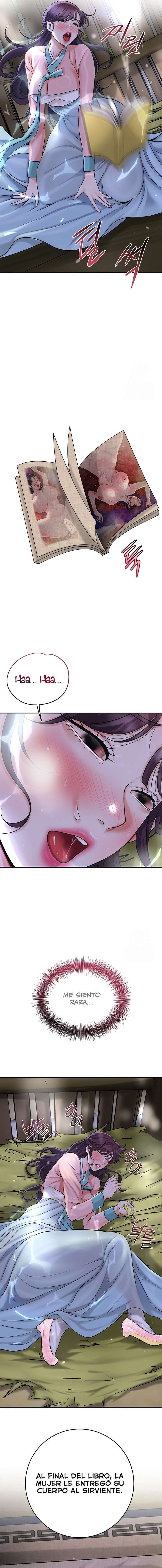 Una tienda Embriagadora Capítulo 47 - Page 13