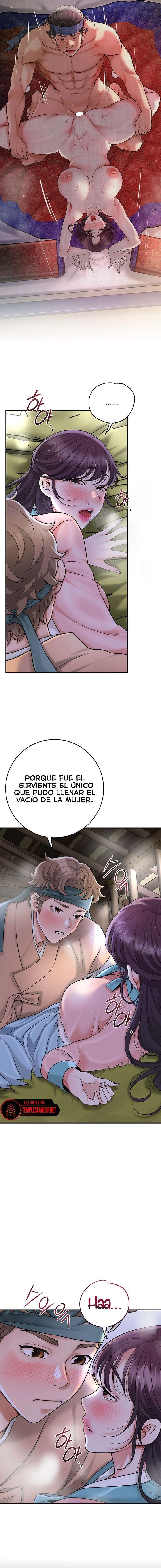 Una tienda Embriagadora Capítulo 47 - Page 14