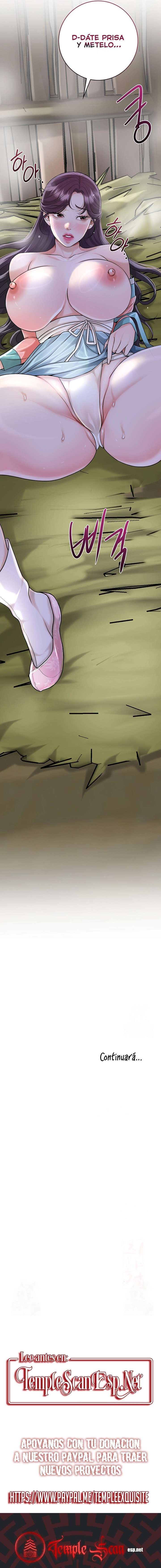 Una tienda Embriagadora Capítulo 47 - Page 23