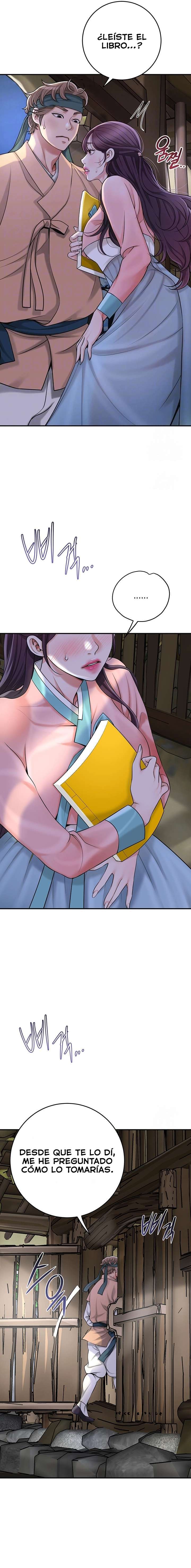 Una tienda Embriagadora Capítulo 47 - Page 6