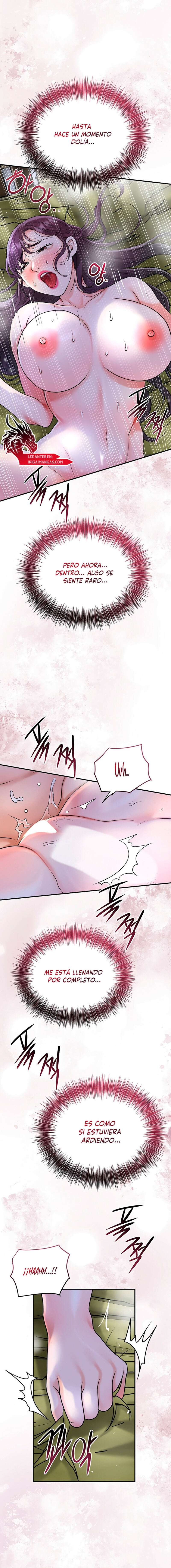 Una tienda Embriagadora Capítulo 48 - Page 11