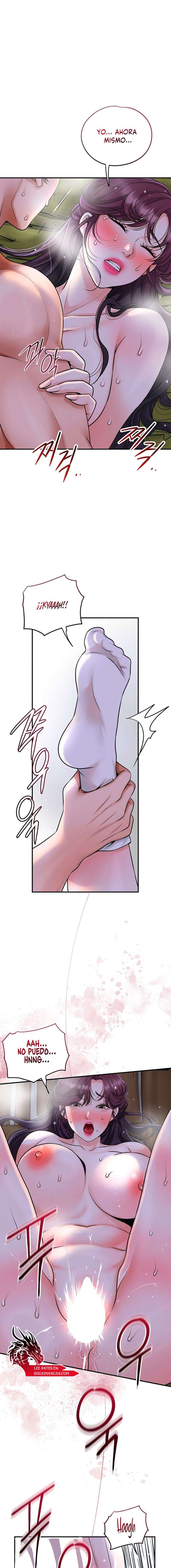 Una tienda Embriagadora Capítulo 48 - Page 15