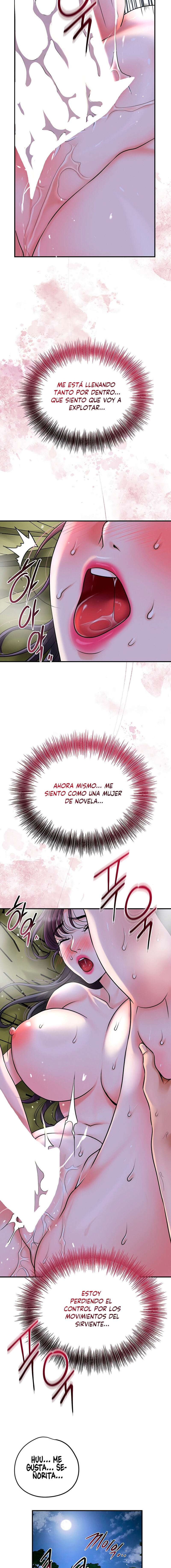 Una tienda Embriagadora Capítulo 48 - Page 16