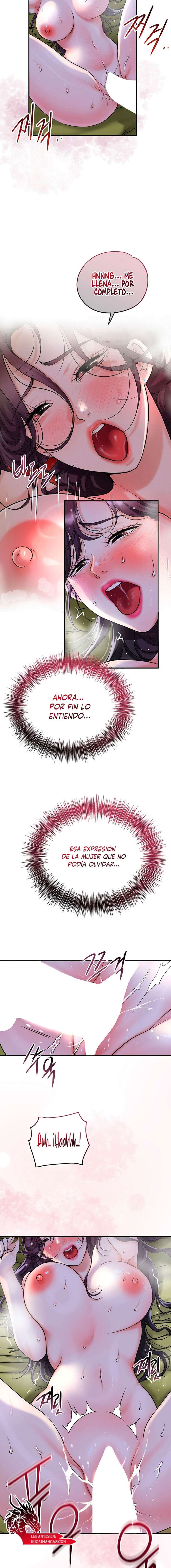 Una tienda Embriagadora Capítulo 48 - Page 19