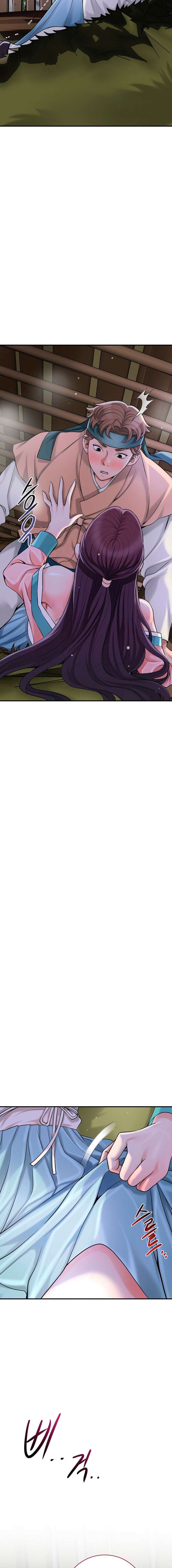 Una tienda Embriagadora Capítulo 48 - Page 2