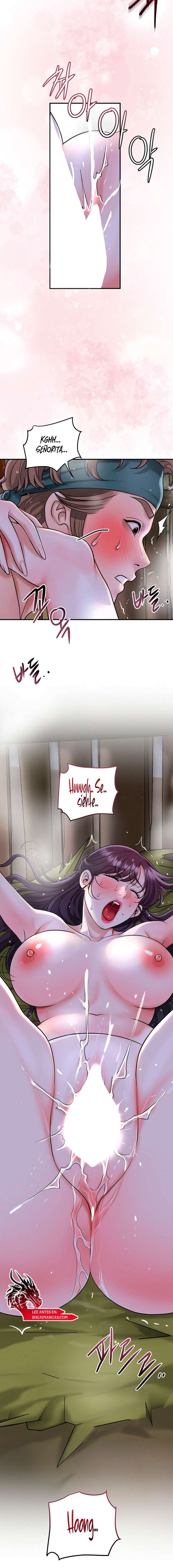 Una tienda Embriagadora Capítulo 48 - Page 20