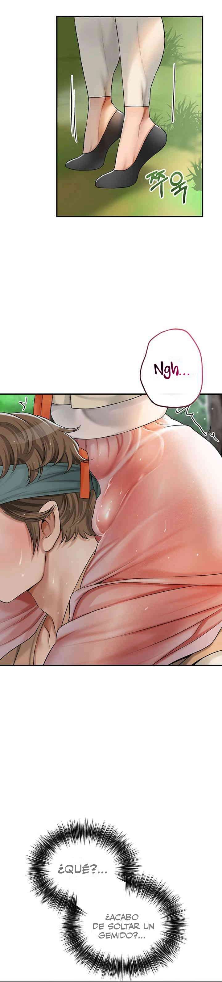 Una tienda Embriagadora Capítulo 5 - Page 22