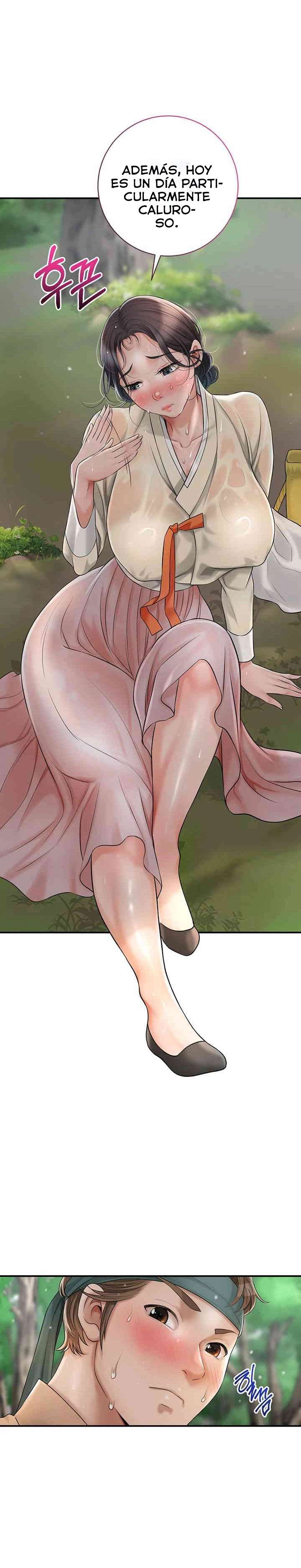 Una tienda Embriagadora Capítulo 5 - Page 32