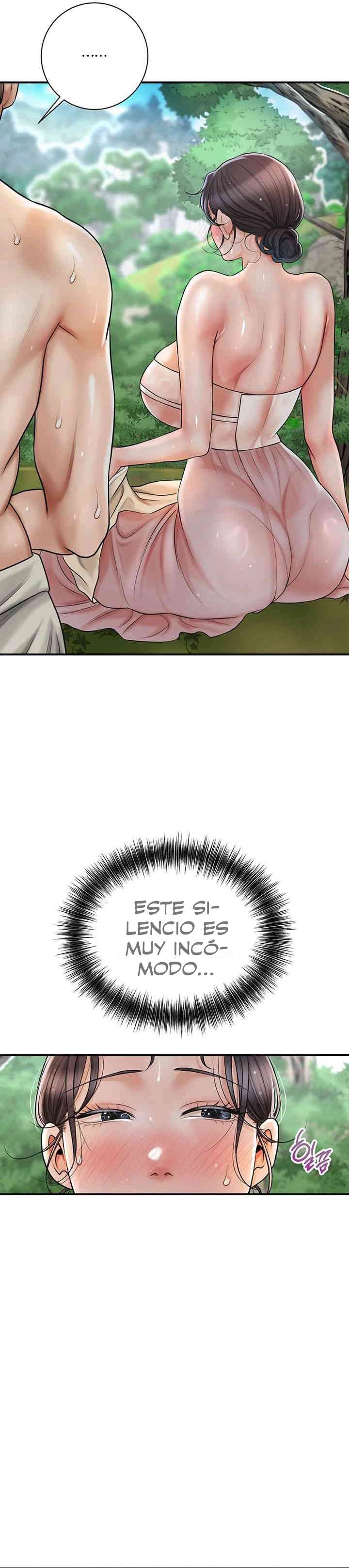 Una tienda Embriagadora Capítulo 5 - Page 35