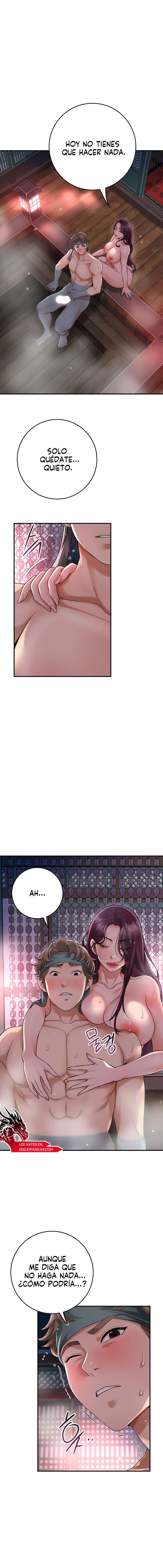 Una tienda Embriagadora Capítulo 50 - Page 16