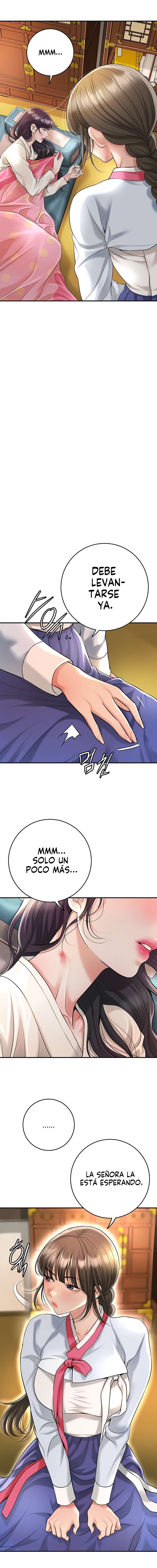 Una tienda Embriagadora Capítulo 50 - Page 6