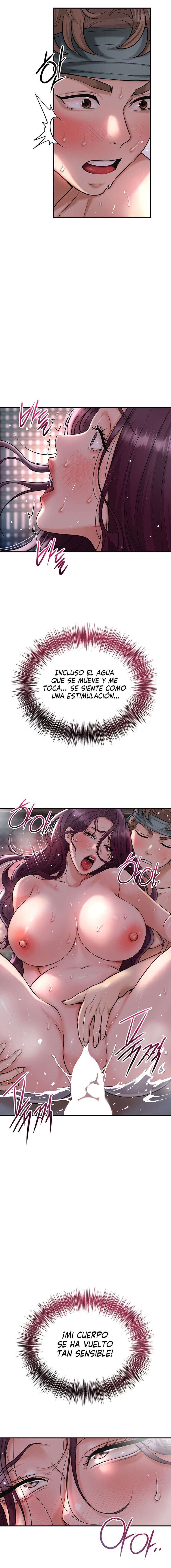 Una tienda Embriagadora Capítulo 51 - Page 15