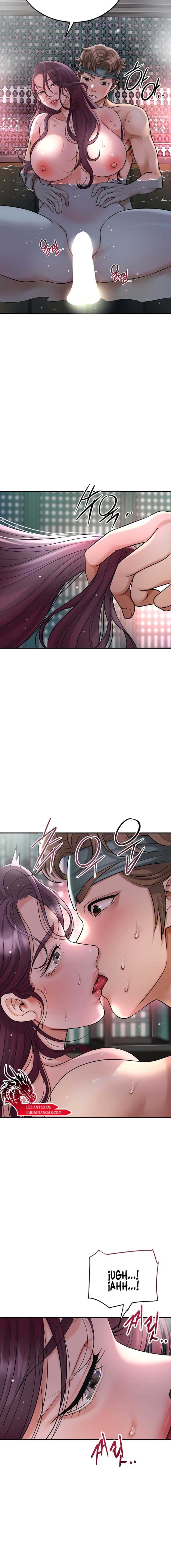 Una tienda Embriagadora Capítulo 51 - Page 8