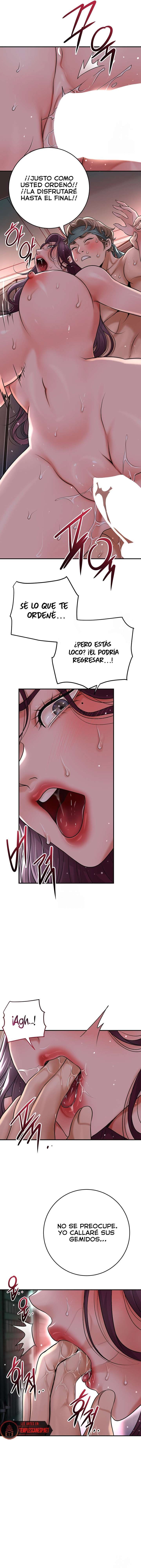 Una tienda Embriagadora Capítulo 52 - Page 17