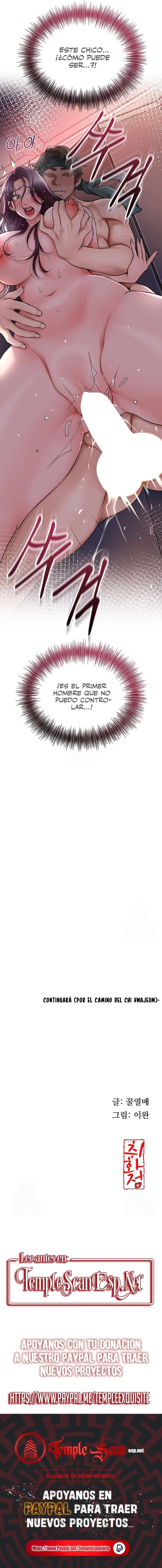 Una tienda Embriagadora Capítulo 52 - Page 20